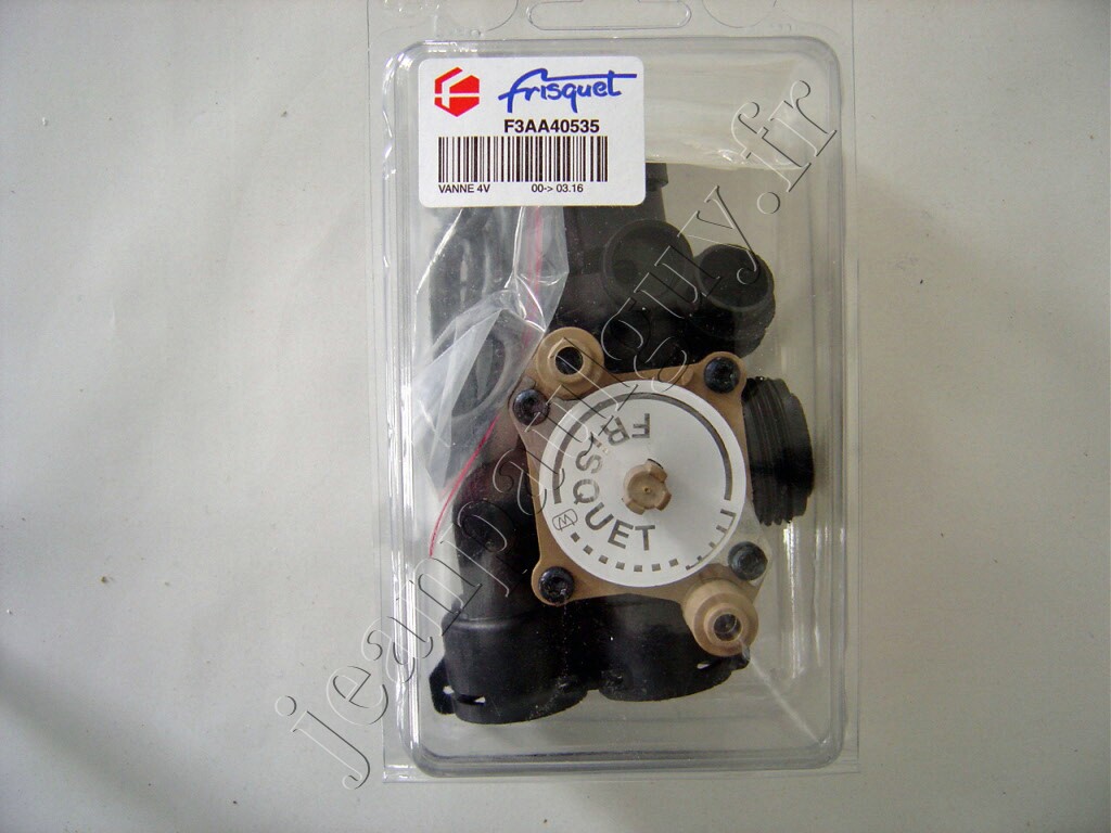VANNE 3 et 4 VOIES POUR CHAUDIERE FRISQUET — free download